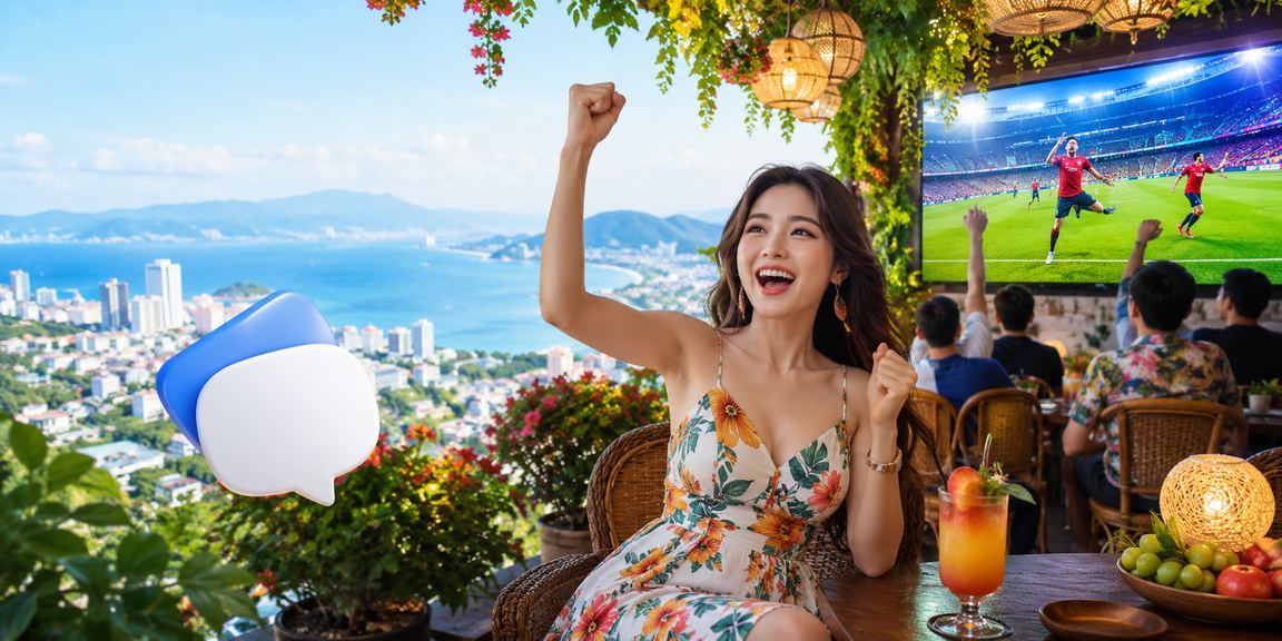 Người chơi esports tại quán cà phê Đà Lạt theo dõi giải đấu LMHT và đặt kèo trên laptop